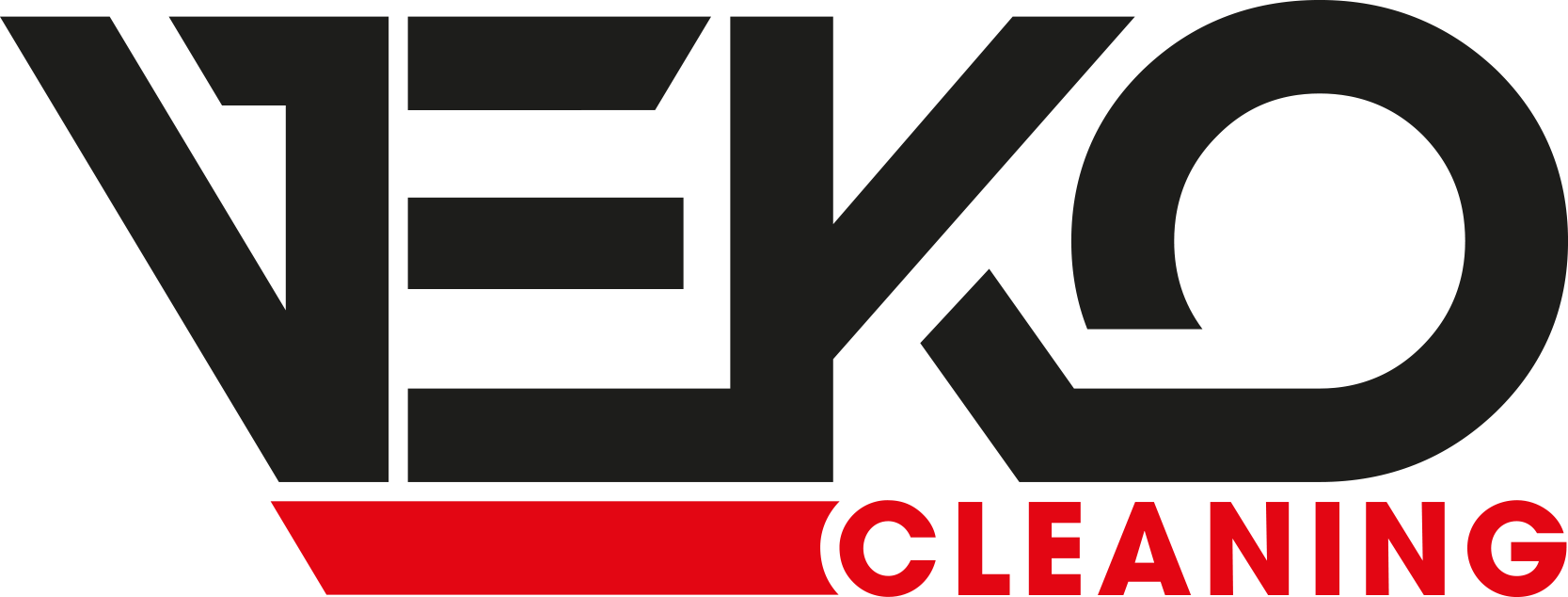 Ruimdienst Koen De Geeter Logo